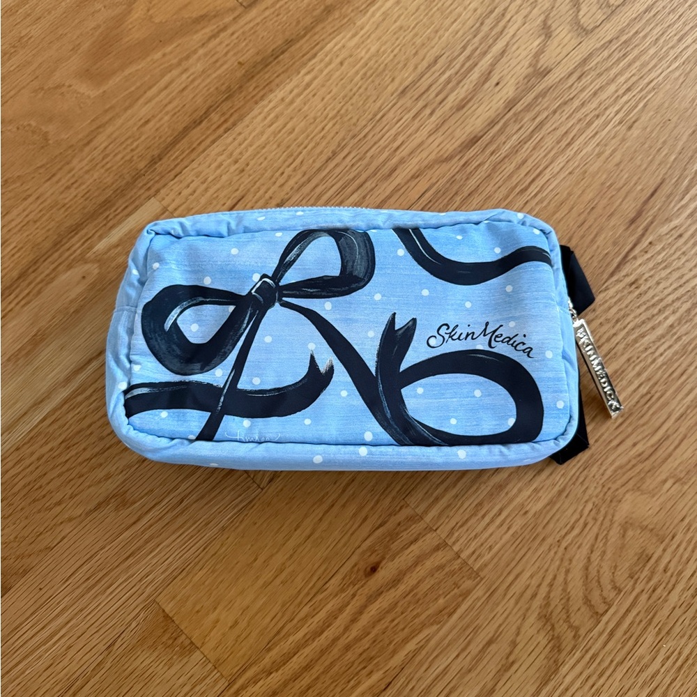 Skinmedica makeup bag cosmetic bag travel bag